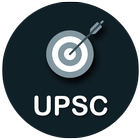 Target UPSC icône