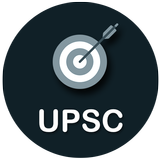 Target UPSC ícone