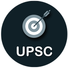 Target UPSC icône