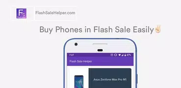 Flash Sale Helper Buy RedmiY3 