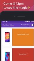 Flash Sale Helper capture d'écran 2