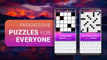 Crossword Puzzle Explorer پوسٹر