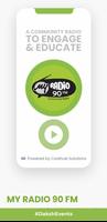 MY RADIO 90 FM скриншот 1