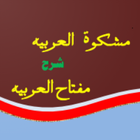 MishkatulArabia Miftahul Araba simgesi