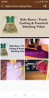 Baby Frock Design Cutting & Stitching Video 2020 syot layar 3