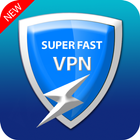 Super Fast VPN- Free Proxy Server & Secure Service icône