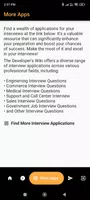 Software Testing Interview capture d'écran 5
