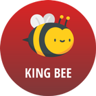 King bee-icoon