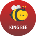King bee icon