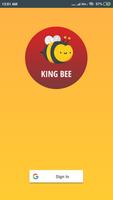 King bee-poster