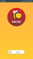 King bee ポスター