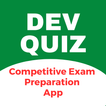 Dev Quiz Exam Preparation App icon