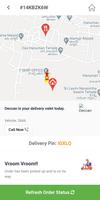 Deccan Go - Food Delivery App capture d'écran 2