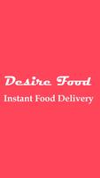 Desire Food poster