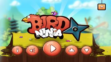 Bird Ninja Affiche