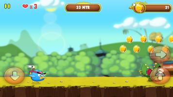 Bird Ninja syot layar 1