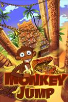 Monkey Jump Affiche