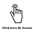 Click ~ Learn by Sounds icono