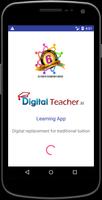 Digital Teacher Affiche