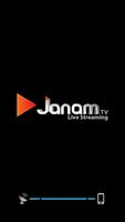 Janam TV Live پوسٹر