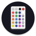 آیکون‌ RGB LED Remote