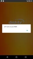 DishTV CC Agent ảnh chụp màn hình 1