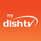 My DishTV 圖標