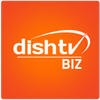 DishTV BIZ أيقونة