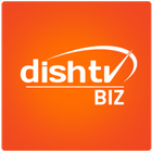 DishTV BIZ biểu tượng