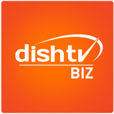 DishTV BIZ biểu tượng