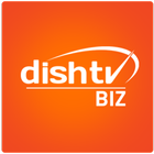 DishTV BIZ Zeichen
