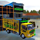 Indian DJ Driving 3D Heavy আইকন