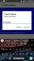 DJ Name Mixing स्क्रीनशॉट 3
