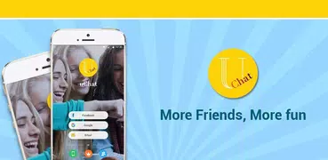 uChat - Video Chat Room & Meet New People