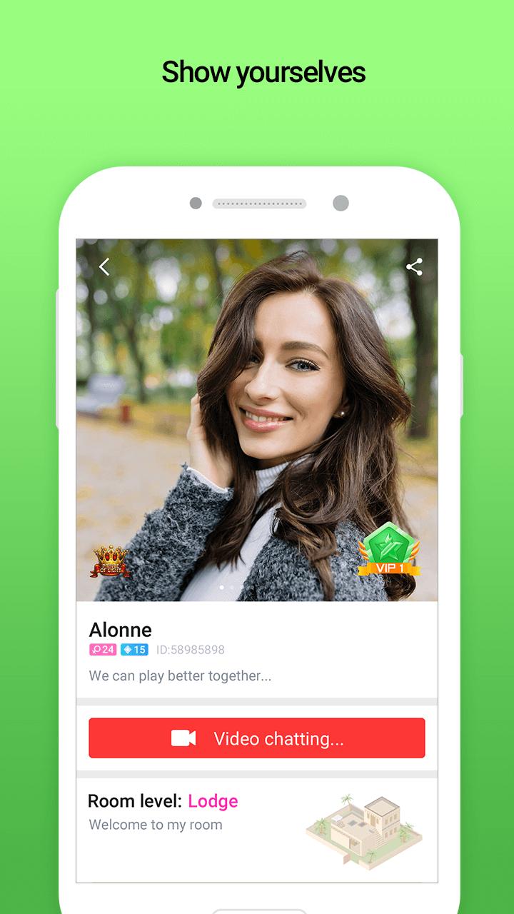 Android için En İyi Random Video Chat App With Strangers Girls Alternatifle...