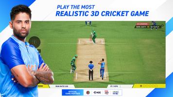 Dream Cricket-poster