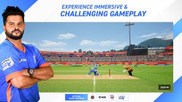 Dream Cricket 2024 ảnh chụp màn hình 3