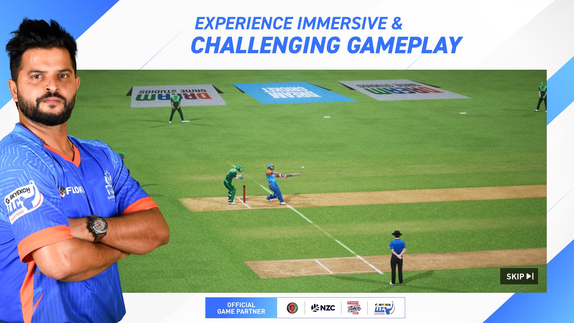 Dream Cricket APK Download for Android Latest Version