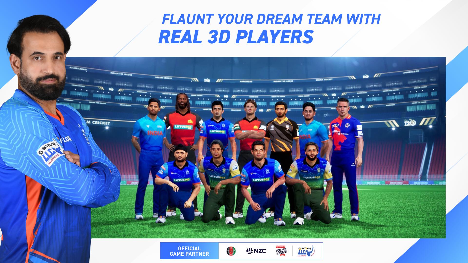 Dream Cricket APK Download for Android Latest Version