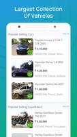 Droom: Buy Used Cars & Bikes capture d'écran 1