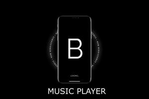 Music Player الملصق
