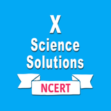 CBSE Class 10 Science Textbook Solutions icône