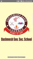 Poster Dashmesh School Chormar