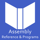 Assembly Reference & Programs icône
