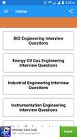 Engineering Interview Question & Answer capture d'écran 2