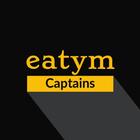 eatym: Captain - Take Orders Directly to Kitchen アイコン