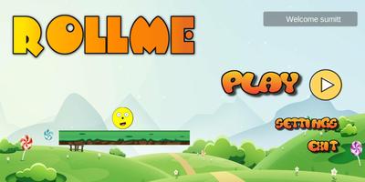 RollMe : Multiplayer โปสเตอร์