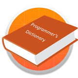 Programmer's Dictionary أيقونة