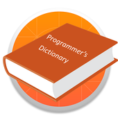 Programmer's Dictionary-icoon