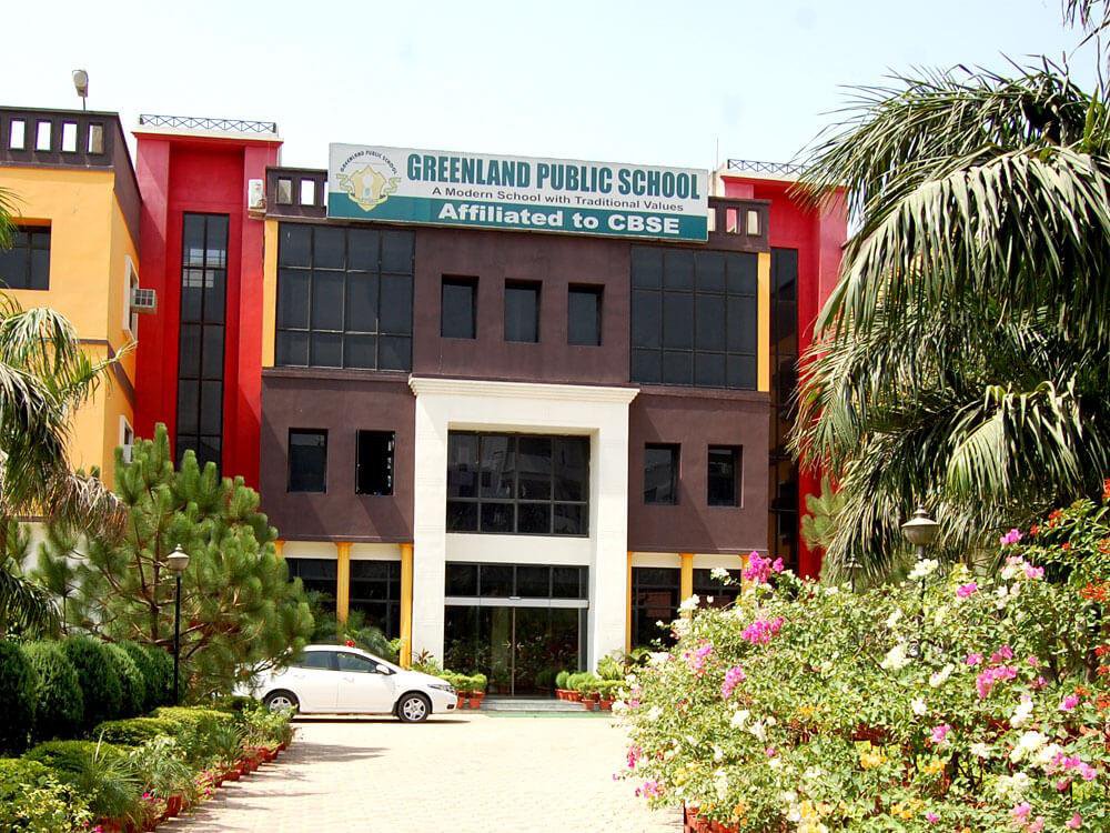 Greenland Public School, Lucknow APK للاندرويد تنزيل